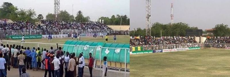 El-kanemi Warriors Stadium