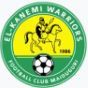 Elkanemi warriors logo